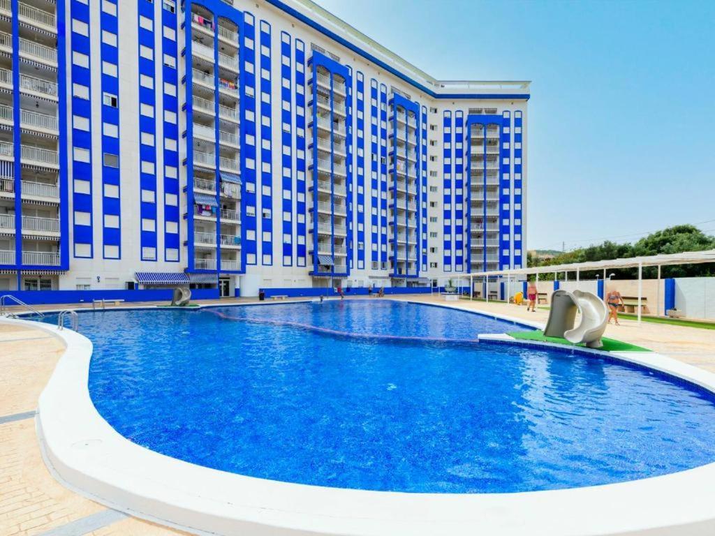 Apartamento Mar De Oropesa Ll Оропеса-дель-Мар Экстерьер фото