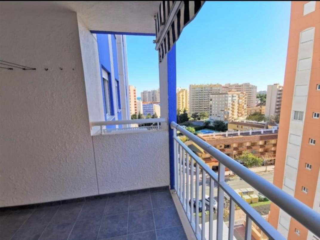 Apartamento Mar De Oropesa Ll Оропеса-дель-Мар Экстерьер фото