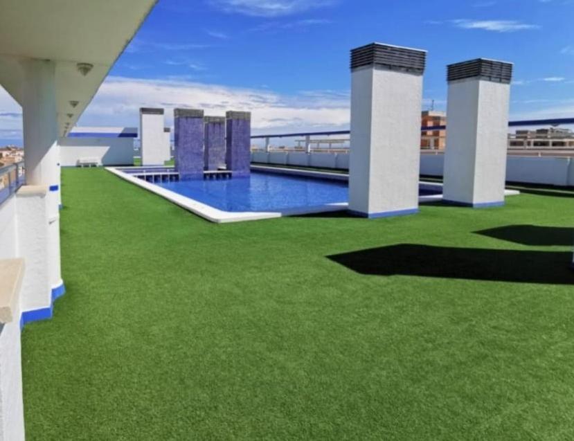 Apartamento Mar De Oropesa Ll Оропеса-дель-Мар Экстерьер фото