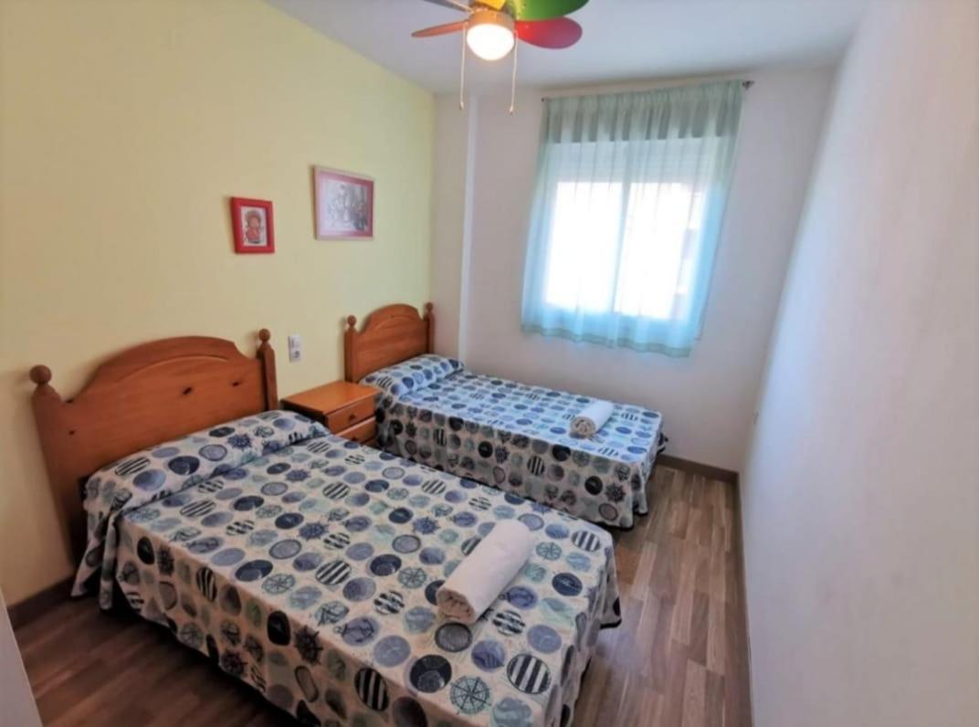 Apartamento Mar De Oropesa Ll Оропеса-дель-Мар Экстерьер фото